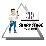 SharpStage TV Mount